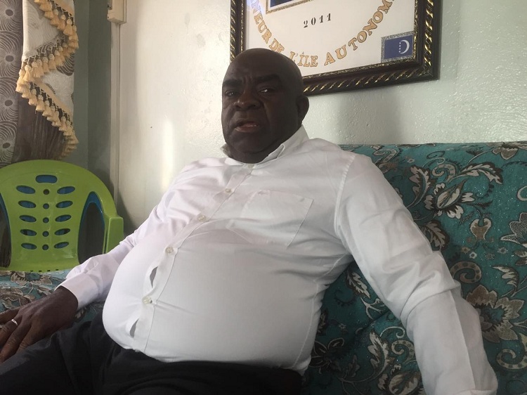 image Politique  « L’UE n’était pas là pour valider les élections mais pour un dialogue »